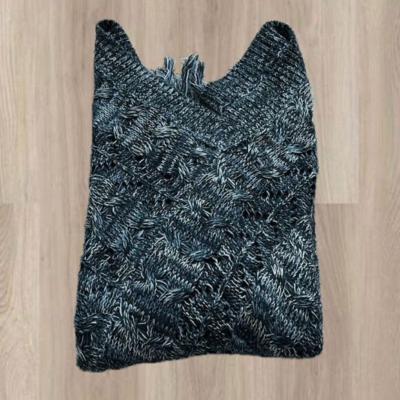 JohnPaulRichard Sweaters - JohnPaulRichard Shawl 